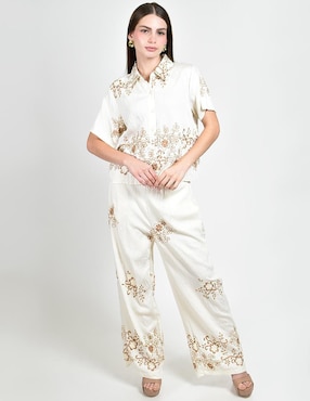Conjunto Roman Fashion para mujer
