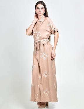 Vestido largo casual Roman Fashion para mujer