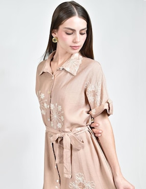 Vestido largo casual Roman Fashion para mujer