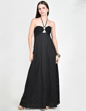 Vestido largo casual Roman Fashion para mujer