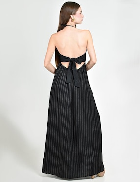 Vestido largo casual Roman Fashion para mujer