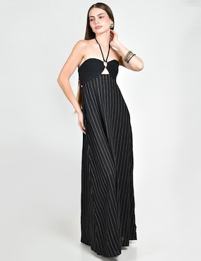 Vestido largo casual Roman Fashion para mujer