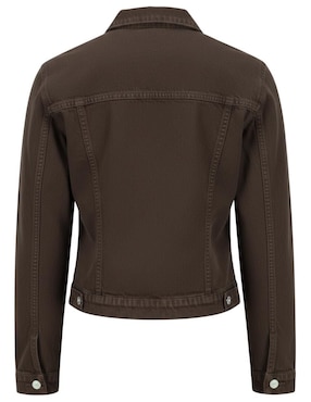 Chamarra denim Indicum Denim de mezclilla para mujer