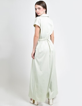 Vestido largo casual Roman Fashion para mujer