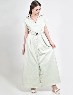 Vestido largo casual Roman Fashion para mujer