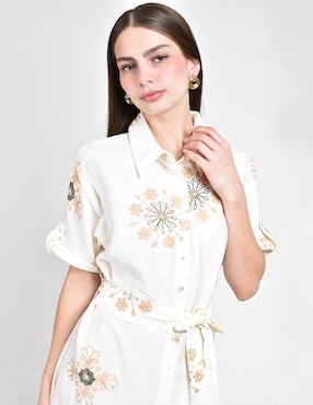 Vestido largo casual Roman Fashion para mujer