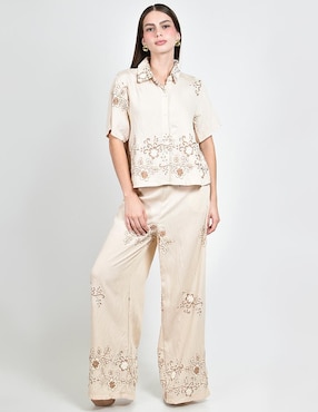 Conjunto Roman Fashion para mujer