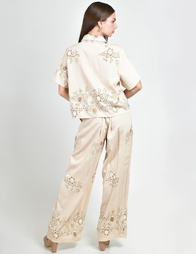 Conjunto Roman Fashion para mujer