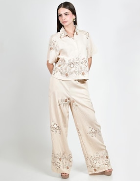 Conjunto Roman Fashion para mujer