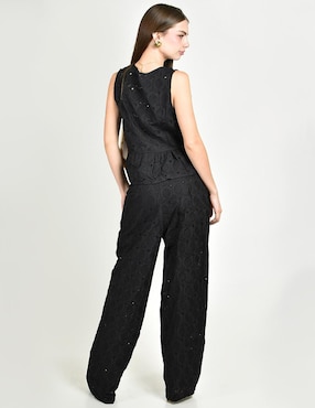 Conjunto Roman Fashion de algodón para mujer