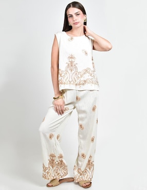 Conjunto Roman Fashion para mujer