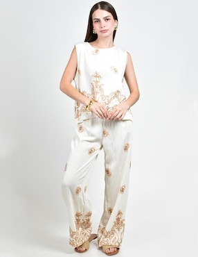 Conjunto Roman Fashion para mujer
