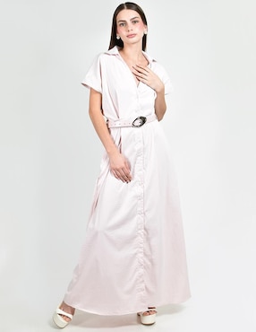 Vestido largo casual Roman Fashion para mujer