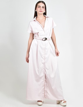 Vestido largo casual Roman Fashion para mujer