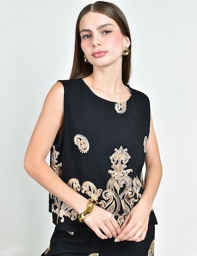 Conjunto Roman Fashion para mujer