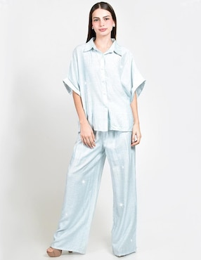 Conjunto Roman Fashion para mujer