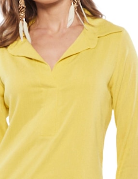 Vestido arriba rodilla casual Beatriz Meade para mujer
