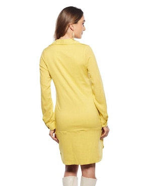Vestido arriba rodilla casual Beatriz Meade para mujer