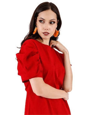 Vestido arriba de la rodilla casual Beatriz Meade para mujer