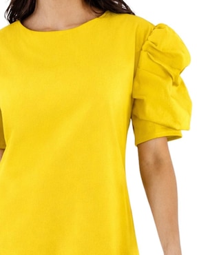 Vestido arriba de la rodilla casual Beatriz Meade para mujer
