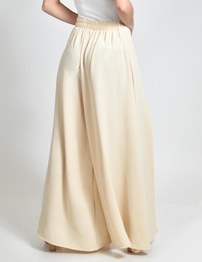 Pantalón relaxed Roman Fashion amplio para mujer