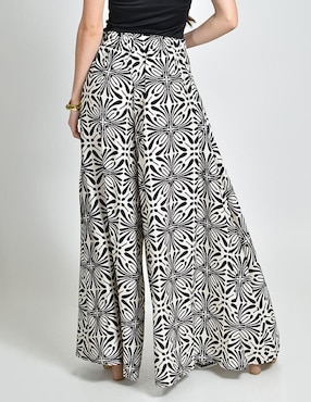 Pantalón relaxed Roman Fashion amplio para mujer