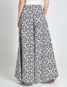 Pantalón relaxed Roman Fashion amplio para mujer