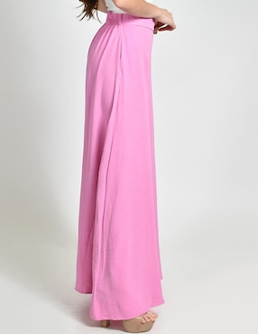 Pantalón relaxed Roman Fashion amplio para mujer