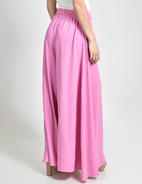 Pantalón relaxed Roman Fashion amplio para mujer