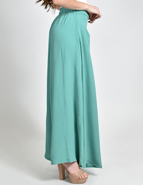 Pantalón relaxed Roman Fashion amplio para mujer