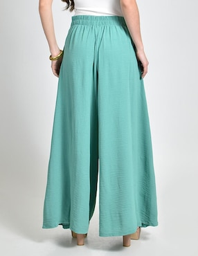 Pantalón relaxed Roman Fashion amplio para mujer