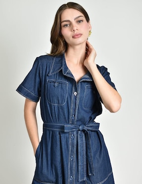 Vestido largo casual Roman Fashion para mujer