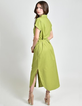 Vestido largo casual Roman Fashion para mujer