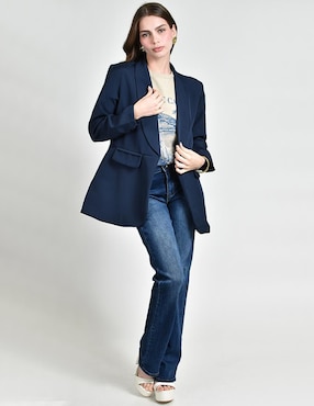 Blazer formal Roman Fashion
