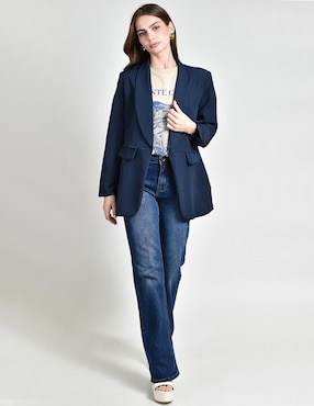 Blazer formal Roman Fashion