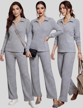 Conjunto Malabis para mujer