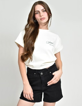 Short Roman Fashion para mujer