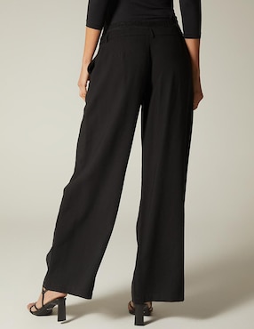 Pantalón relaxed Studio F relajado para mujer