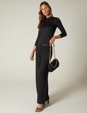 Pantalón relaxed Studio F relajado para mujer