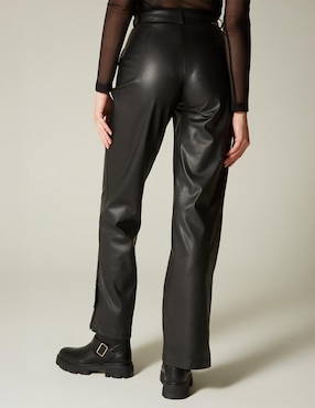 Pantalón Studio F straight para mujer