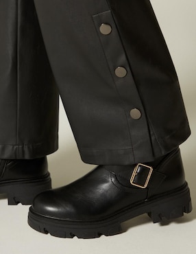 Pantalón Studio F straight para mujer