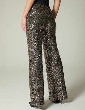 Pantalón Studio F palazzo para mujer