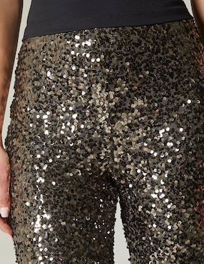 Pantalón Studio F palazzo para mujer