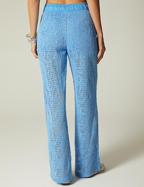 Pantalón Studio F relajado para mujer