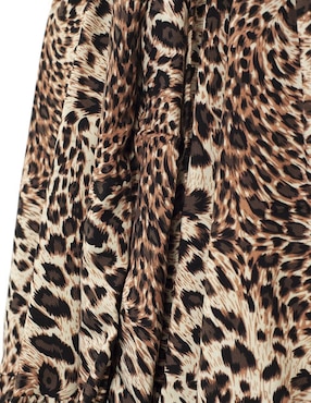 Vestido largo casual Angelozano para mujer