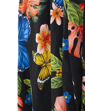 Vestido largo casual Angelozano para mujer
