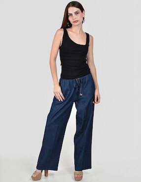 Blusa Roman Fashion de tirantes para mujer