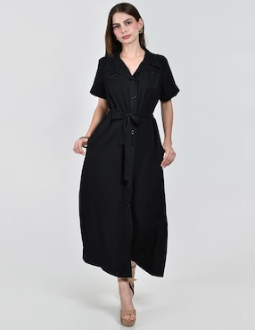 Vestido largo casual Roman Fashion para mujer