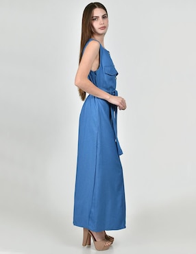 Vestido largo casual Roman Fashion para mujer