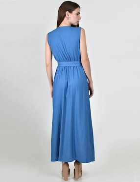 Vestido largo casual Roman Fashion para mujer